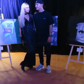 Paris Hilton acompaña a su pareja en un día muy especial