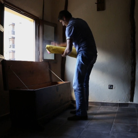 Faltan 9 días para la vuelta a los ruedos de Jesulín de Ubrique