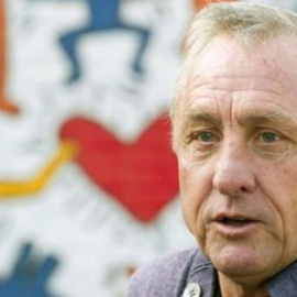 Johan Cruyff, en una imagen de archivo