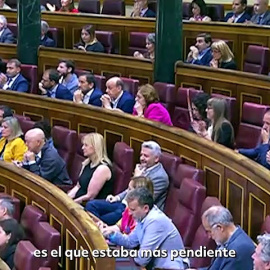 Ni el PP de "hoy ni el de ayer, el de antes de ayer": Pedro Sánchez se burla de la renovación del PP y lo vincula a su corrupción histórica