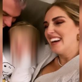 Ya conocemos el sexo del próximo bebé de Chiara Ferragni