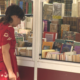 La Feria de Otoño del Libro Viejo y Antiguo homenajea a Mingote
