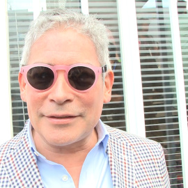 Boris Izaguirre cumple este sábado 53 años