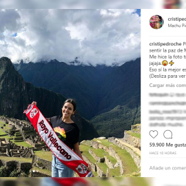 Cristina Pedroche y Dabiz Muñoz disfrutan sus vacaciones