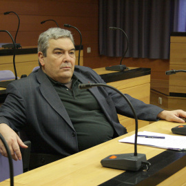 Esteban Ibarra, presidente del Movimiento Contra la Intolerancia.