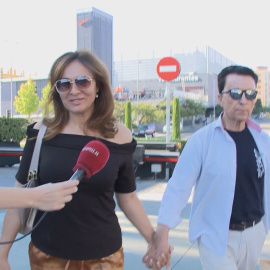 La boda de José Ortega Cano y Ana María Aldón