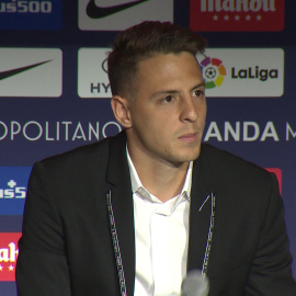 Arias habló con Falcao antes de fichar por el Atlético de Madrid