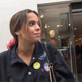 La delgadez de Gloria Camila preocupa a sus seguidores