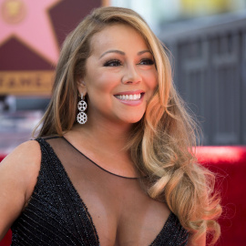 La cantante Mariah Carey. REUTERS/Mario Anzuoni