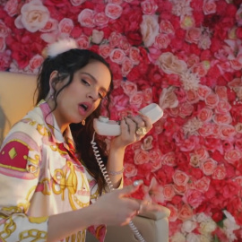 Rosalía, entre los primeros artistas confirmados para MTV EMAs