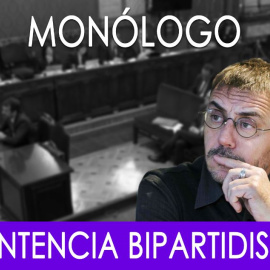 Sentencia bipartidista - Monólogo - En la Frontera, 15 de octubre de 2019