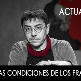 Las condiciones de los Franco - En la Frontera, 15 de octubre de 2019