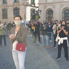 Restauradores se manifiestan en contra del cierre