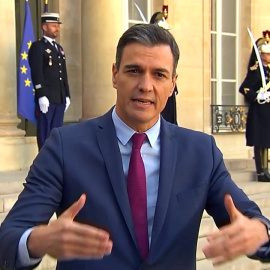 VÍDEO | Sánchez cree que Putin erró al subestimar la respuesta de Ucrania y de la UE