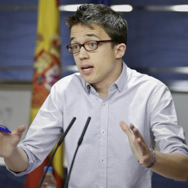 Errejón JP 29En EFE