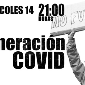Juan Carlos Monedero: Generación Covid - En la Frontera, 14 de octubre de 2020
