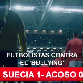 Gol al bullying en Suecia