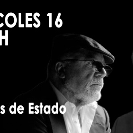 Juan Carlos Monedero y los secretos de Estado 'En la Frontera' - 16 de octubre de 2019