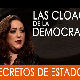 Patricia López, las cloacas de la Democracia y los secretos de Estado - En la Frontera, 16 de octubre de 2019