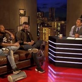 En la Frontera - 2 de octubre de 2018