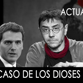 El ocaso de los dioses de Ciudadanos - En la Frontera, 16 de octubre de 2019