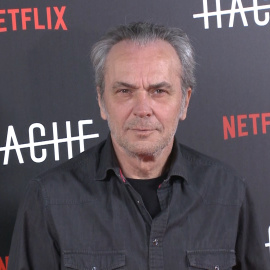 José Coronado: "Mi carrera es mi novia"