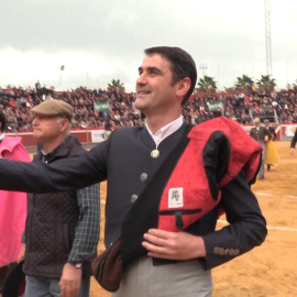 Cuenta atrás para el regreso de Jesulín de Ubrique