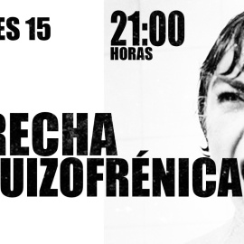 Juan Carlos Monedero: Derecha esquizofrénica - En la Frontera, 15 de octubre de 2020