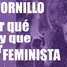 Irantzu Varela, El Tornillo y 'por qué hay que ser feminista' - En la Frontera, 15 de octubre de 2020