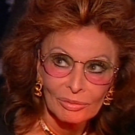 Sophia Loren cumple 85 años, ¡felicidades!