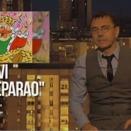 Desmontando - En la Frontera, 3 de octubre de 2018