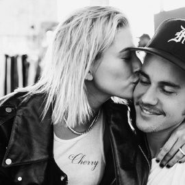 Justin Bieber confirma su compromiso con Hailey Baldwin