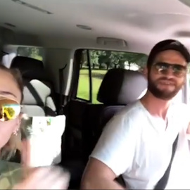 Liam Hemsworth responde a los rumores de ruptura con Miley