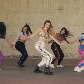 Lola Índigo (Mimi de OT) presenta 'Ya no quiero ná'