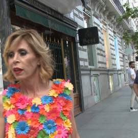 Ágatha Ruiz de la Prada no se pierde una fiesta