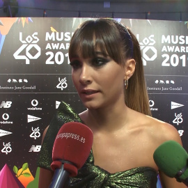 Aitana Ocaña, nominada a los Grammy Latino