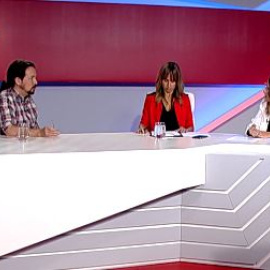 Unidas Podemos y Adelante Andalucía - Entrevista a Pablo Iglesias