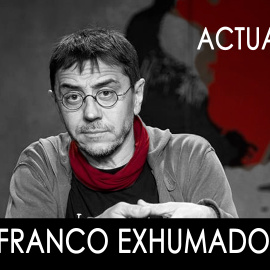 Franco, exhumado - En la Frontera, 24 de septiembre de 2019