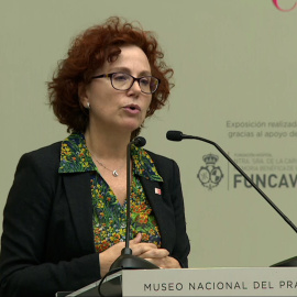 Pinturas de "El Greco de Illescas" seguirán en el Prado "el tiempo que haga falta"