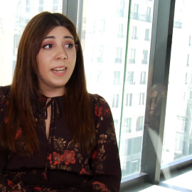 Entrevista a la periodista y escritora Lauren Izquierdo