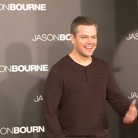 Matt Damon rechazó participar en 'Avatar'