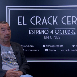 José Luis Garci vuelve a los cines con 'El crack cero'