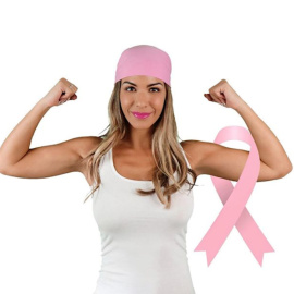 Los 'influencers' españoles, concienciados en el Día Mundial del Cáncer de Mama