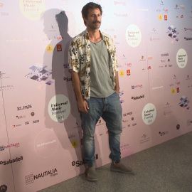 Hugo Silva sustituye las vacaciones por trabajo