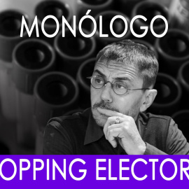 Dopping electoral - Monólogo - En la Frontera, 2 de octubre de 2019