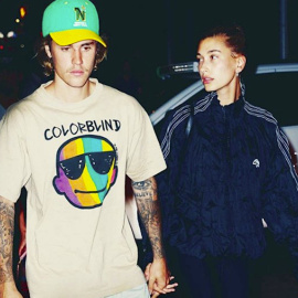 Hailey Baldwin desmiente los rumores de haberse casado ya