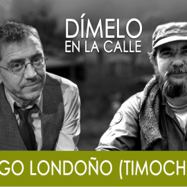 ¡Dímelo en la calle! Juan Carlos Monedero con Timochenko - En la Frontera, 2 de octubre de 2019