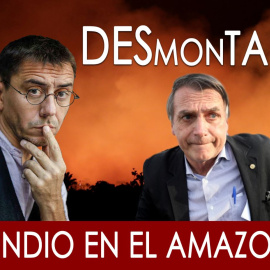 Desmontando el incendio del Amazonas - En la Frontera, 2 de octubre de 2019