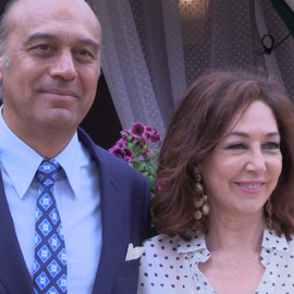 Ana Rosa rompe su silencio tras la detención de su marido