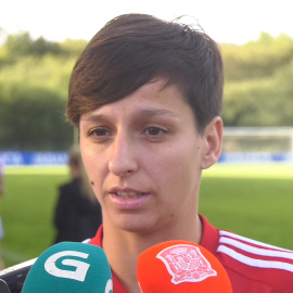 Marta Corredera: "Hemos dejado el listón alto y tenemos exigencia"